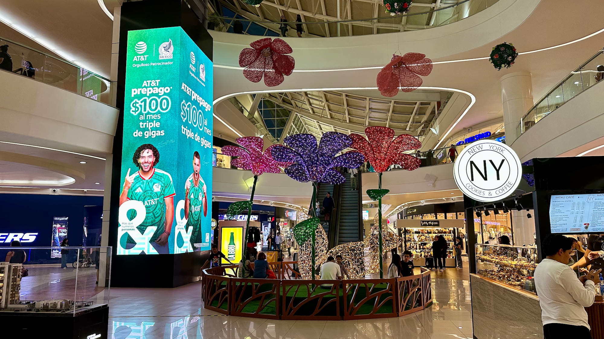 Publicidad exterior digital en Morelia